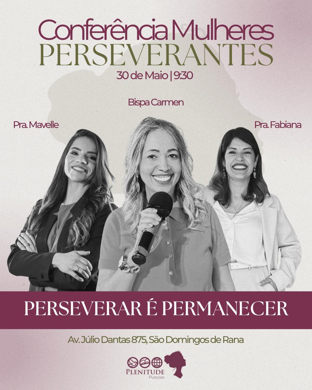 CONFERENCIA DE MUJERES