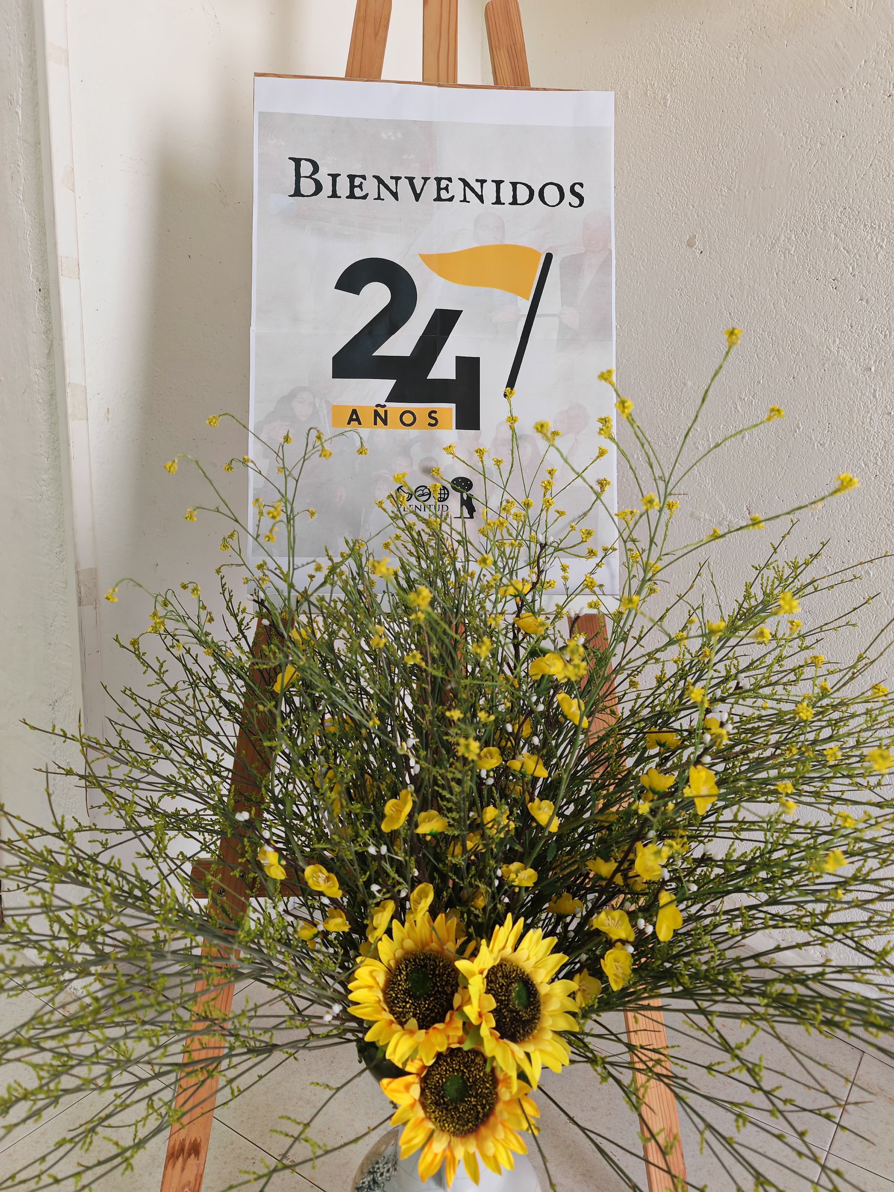 #24 ANIVERSARIO