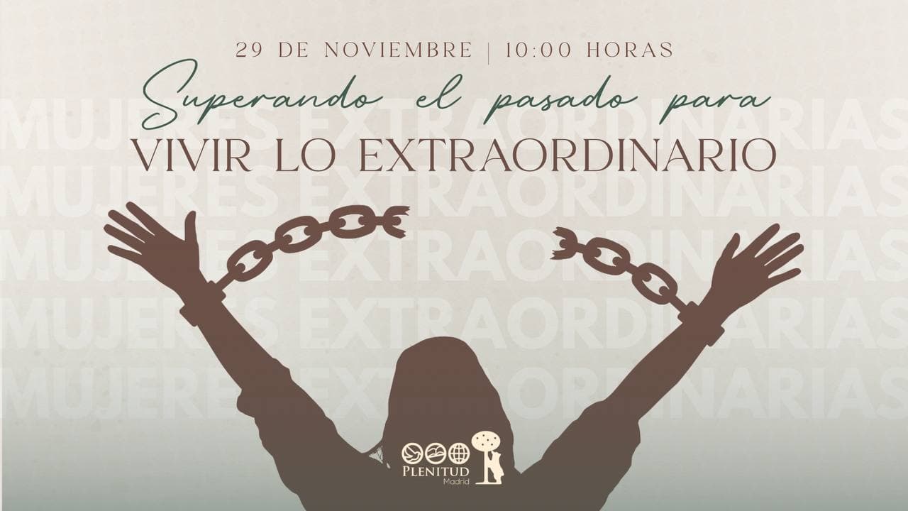 CONFERENCIA MUJERES MADRID 2025 PARTE 1