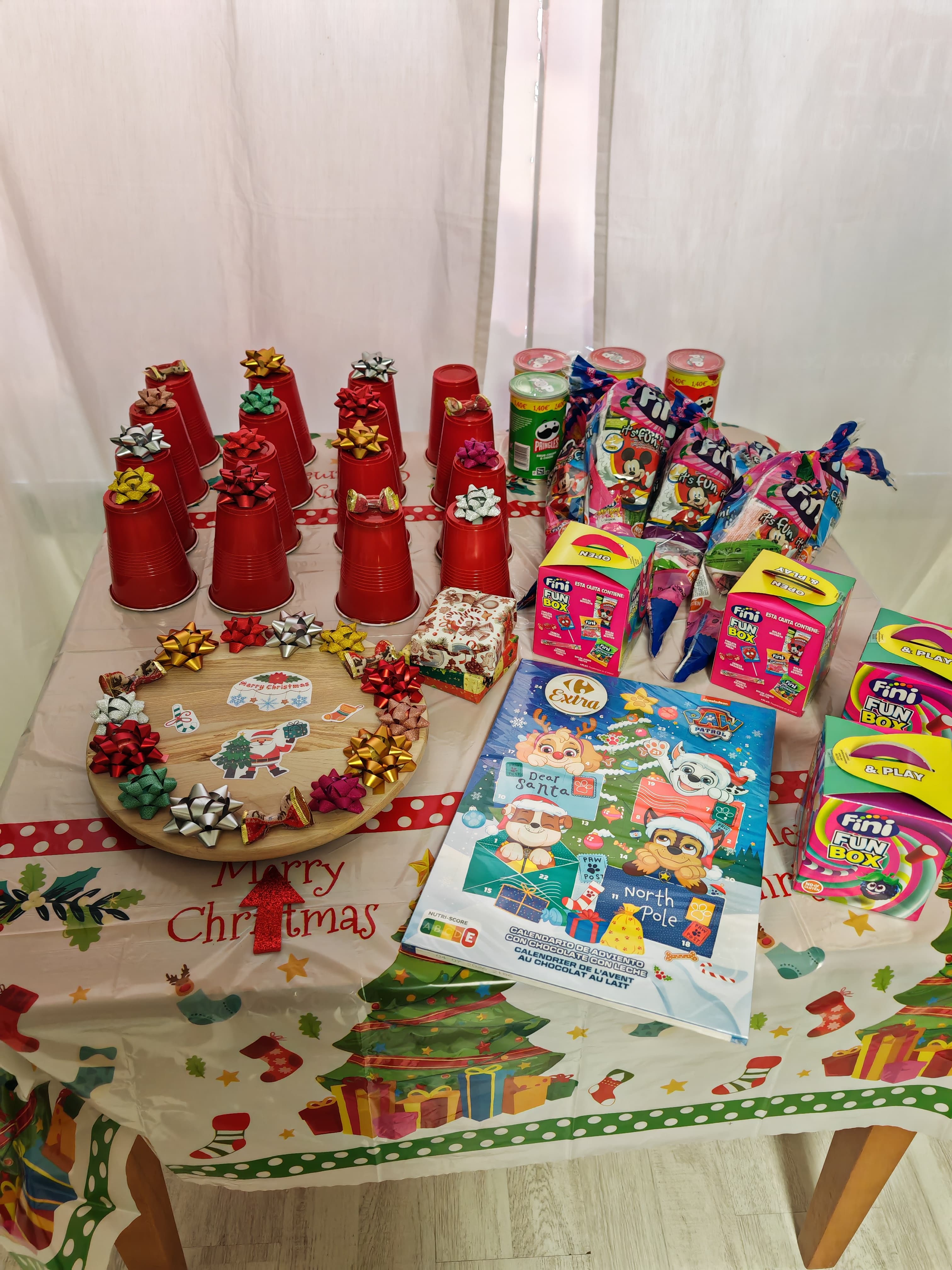 NAVIDAD PLENITUDE KIDS 2024