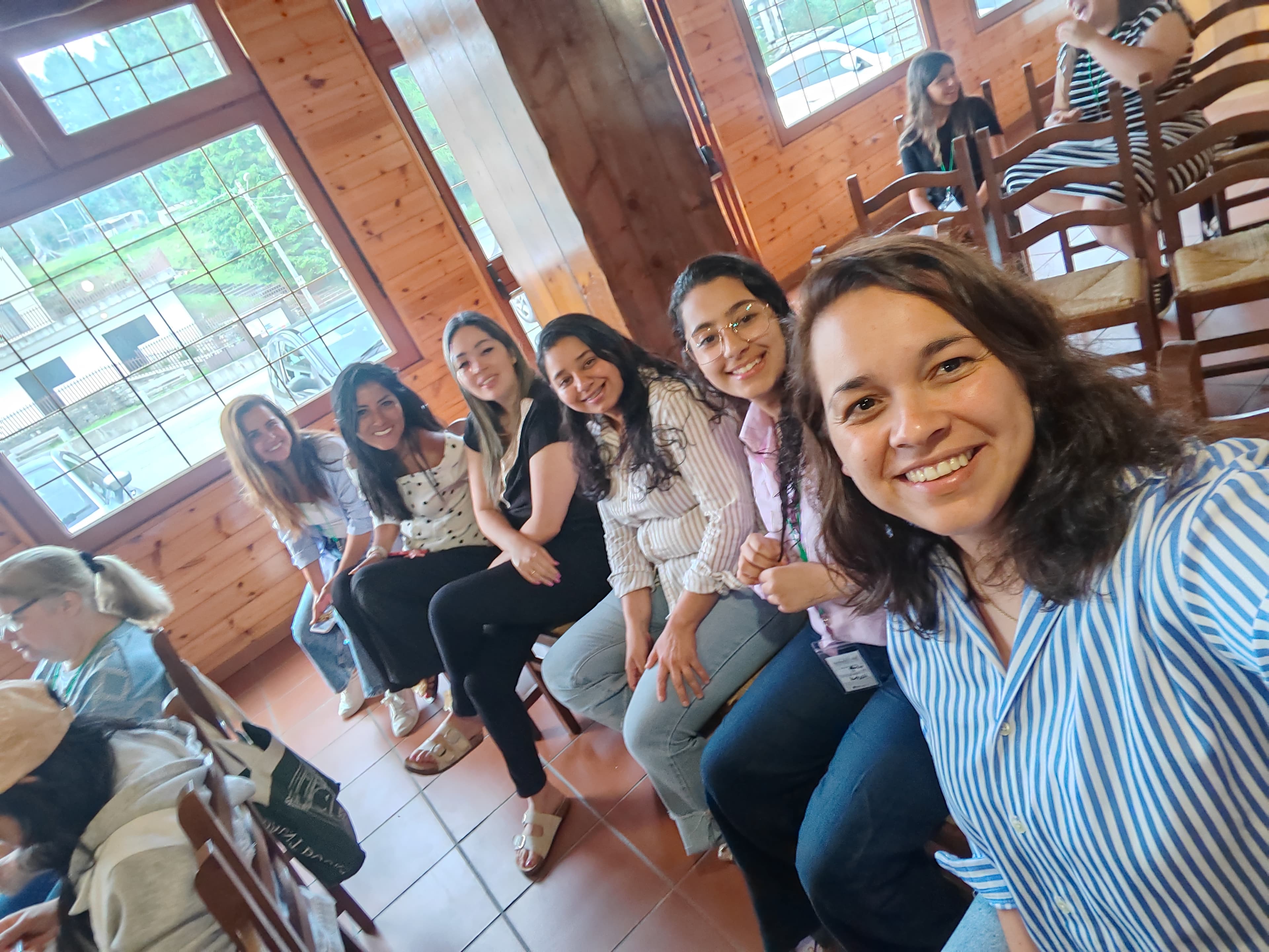 RETIRO MUJERES ITALIA 2025